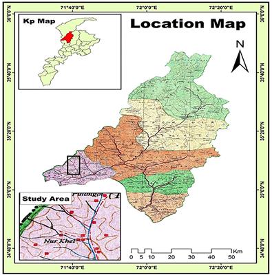 Floristic composition, biological spectrum, and phytogeographic distribution of the Bin Dara Dir, in the western boundary of Pakistan